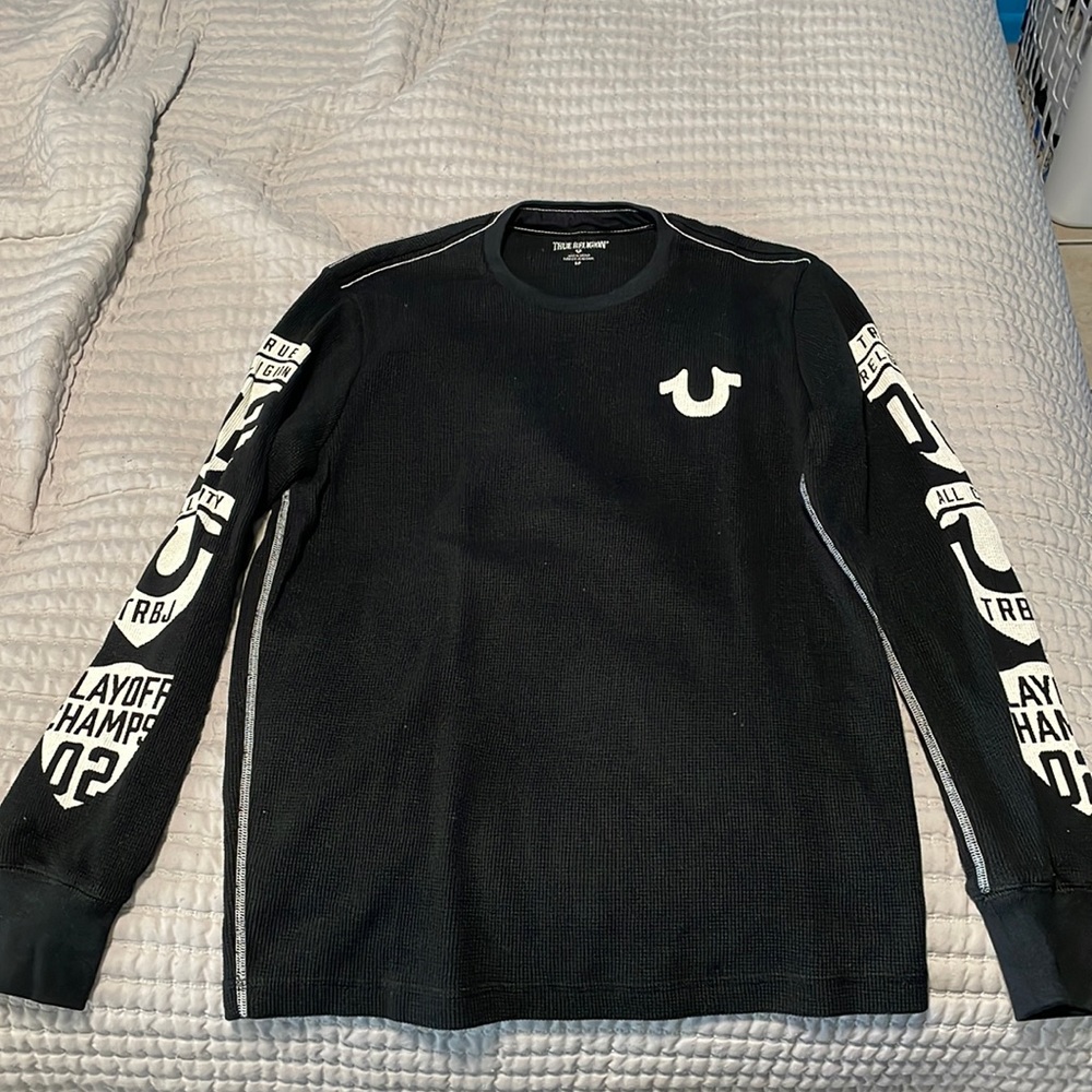 True religion sweater